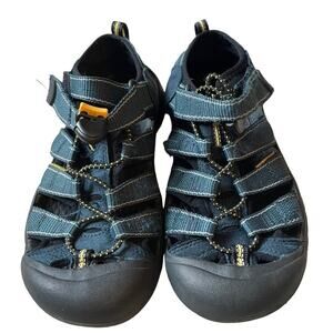 Keen Waterproof Blue Water Shoes Size 3‎